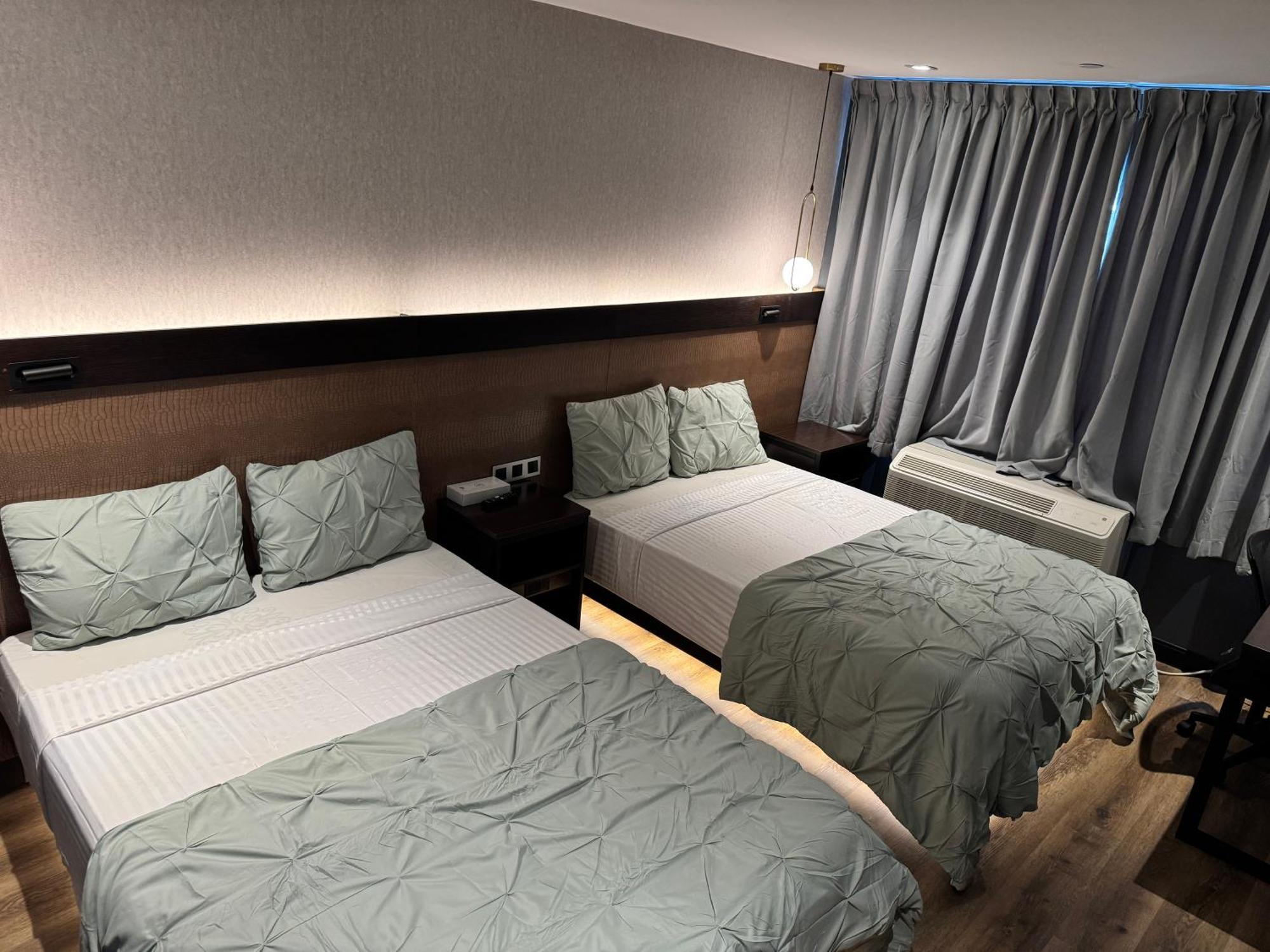 ניו יורק Hotel Mirage Brooklyn מראה חיצוני תמונה