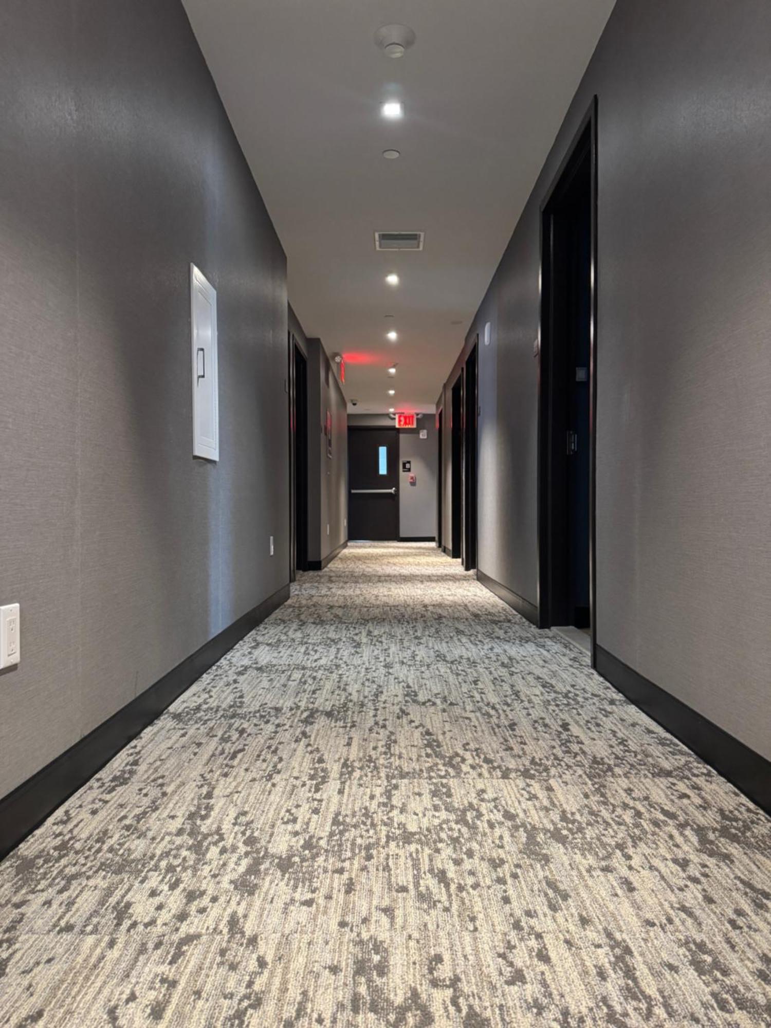 ניו יורק Hotel Mirage Brooklyn מראה חיצוני תמונה